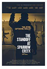 locandina del film THE STANDOFF AT SPARROW CREEK