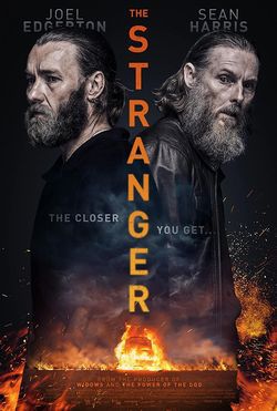 locandina del film THE STRANGER (2022)