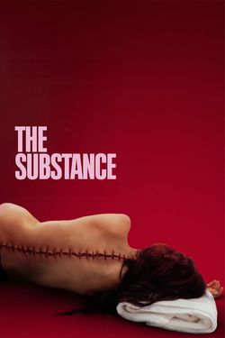 locandina del film THE SUBSTANCE