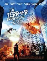 locandina del film THE TERROR EXPERIMENT