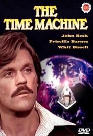 locandina del film THE TIME MACHINE (1978)