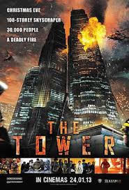 locandina del film THE TOWER
