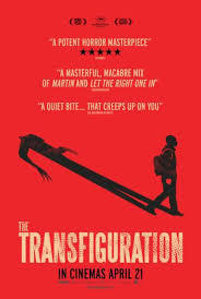 locandina del film THE TRANSFIGURATION