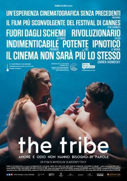 locandina del film THE TRIBE (2015)