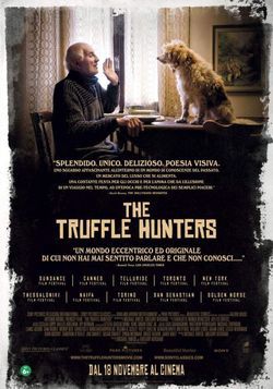locandina del film THE TRUFFLE HUNTERS