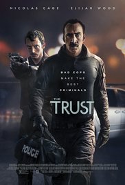 locandina del film THE TRUST