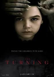 locandina del film THE TURNING (2020)