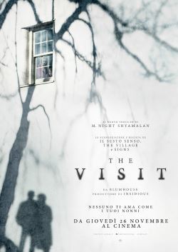 locandina del film THE VISIT