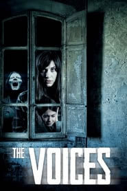 locandina del film THE VOICES (2020)