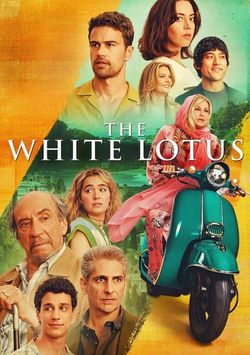 locandina del film THE WHITE LOTUS - STAGIONE 2