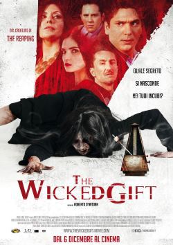 locandina del film THE WICKED GIFT