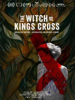 locandina del film THE WITCH OF KINGS CROSS