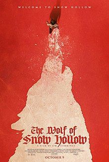 locandina del film THE WOLF OF SNOW HOLLOW