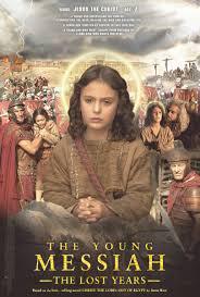 locandina del film THE YOUNG MESSIAH