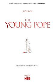locandina del film THE YOUNG POPE - STAGIONE 1