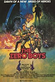 locandina del film THE ZERO BOYS