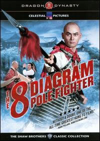 locandina del film THE 8 DIAGRAM POLE FIGHTER
