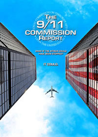 locandina del film THE 9/11 COMMISSION REPORT