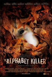 locandina del film THE ALPHABET KILLER