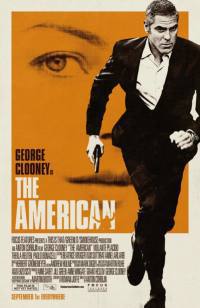 locandina del film THE AMERICAN