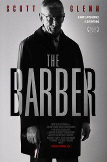 locandina del film THE BARBER (2014)