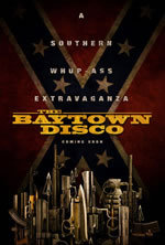 locandina del film THE BAYTOWN OUTLAWS - I FUORILEGGE