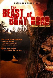 locandina del film THE BEAST OF BRAY ROAD