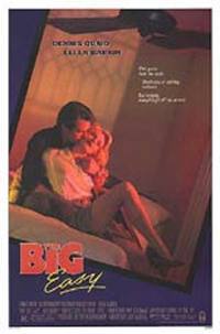 locandina del film THE BIG EASY
