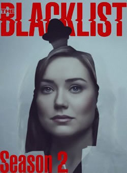 locandina del film THE BLACKLIST - STAGIONE 2