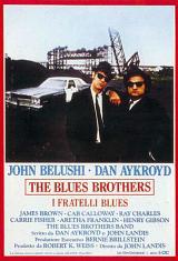 locandina del film THE BLUES BROTHERS