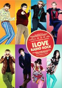 locandina del film I LOVE RADIO ROCK