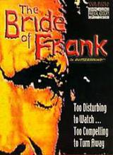 locandina del film THE BRIDE OF FRANK