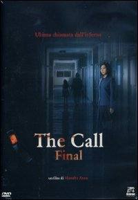 locandina del film THE CALL 3 - FINAL