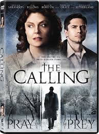 locandina del film THE CALLING