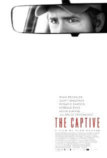 locandina del film THE CAPTIVE - SCOMPARSA