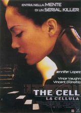 locandina del film THE CELL - LA CELLULA