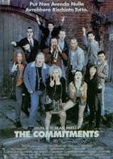 locandina del film THE COMMITMENTS