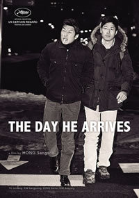 locandina del film THE DAY HE ARRIVES