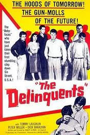 locandina del film THE DELINQUENTS