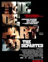 locandina del film THE DEPARTED - IL BENE E IL MALE