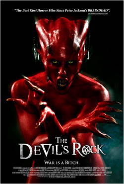 locandina del film THE DEVIL'S ROCK