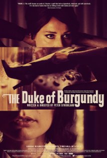 locandina del film THE DUKE OF BURGUNDY