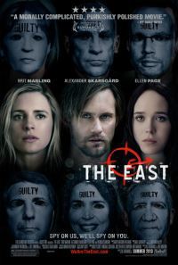 locandina del film THE EAST