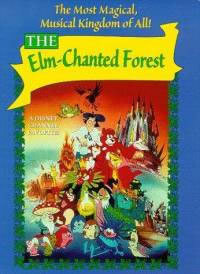 locandina del film THE ELM-CHANTED FOREST