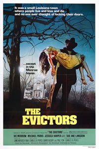 locandina del film THE EVICTORS