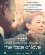 locandina del film THE FACE OF LOVE