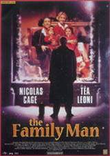 locandina del film THE FAMILY MAN
