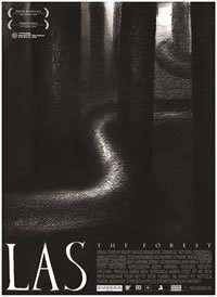 locandina del film THE FOREST (2009)