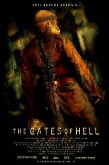 locandina del film THE GATES OF HELL