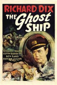 locandina del film THE GHOST SHIP